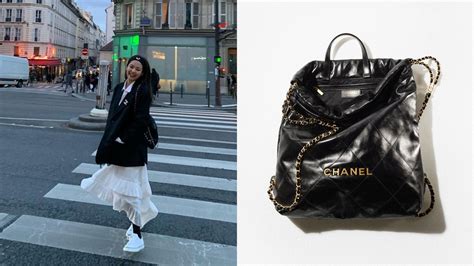 jennie chanel bag price
